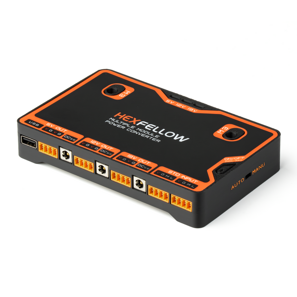 HEXPOWER - M10