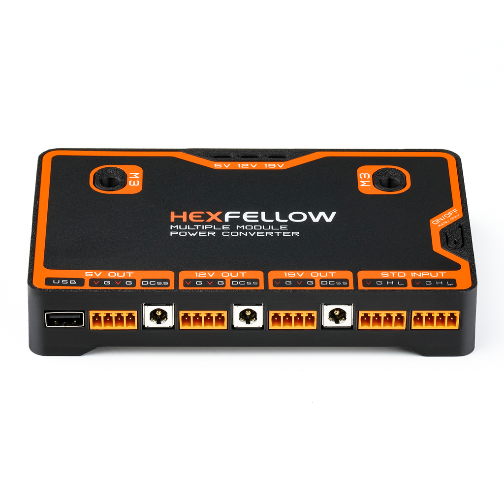 HEXPOWER - M10