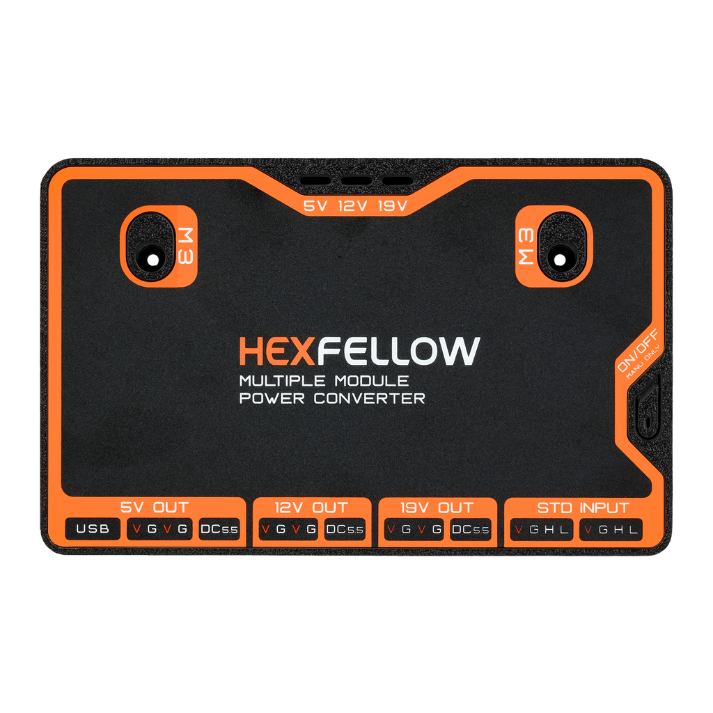 HEXPOWER - M10