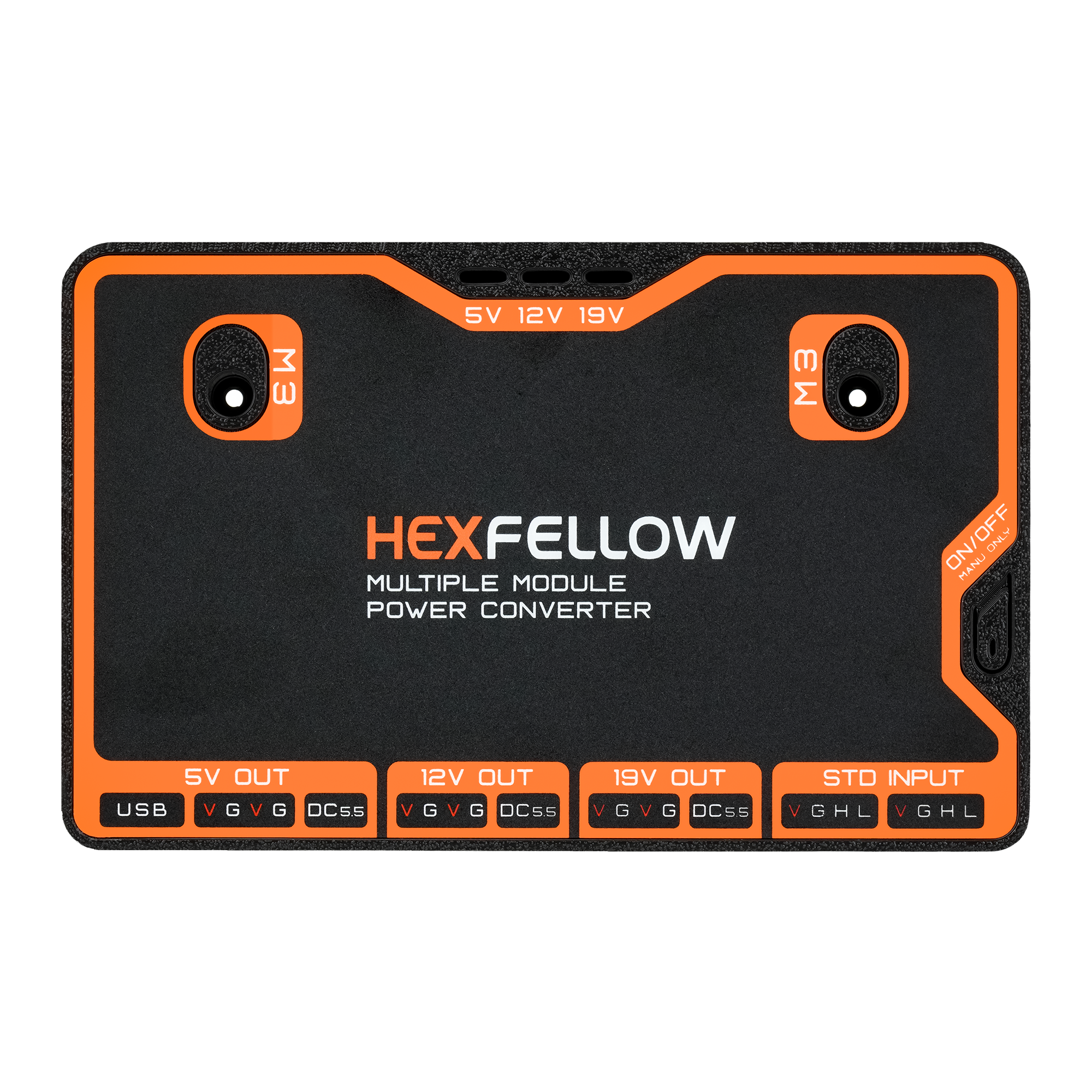 HEXPOWER - M10