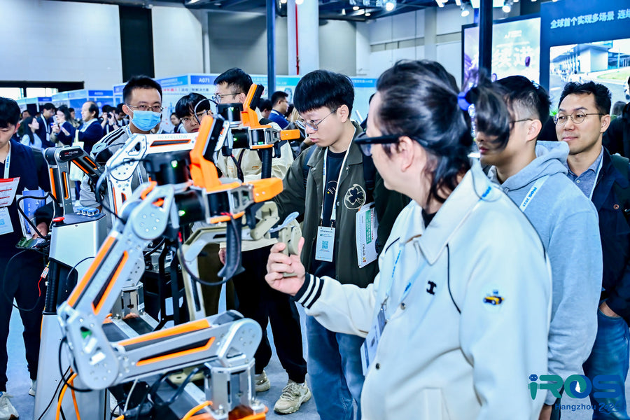Trusted by Robotics Builders