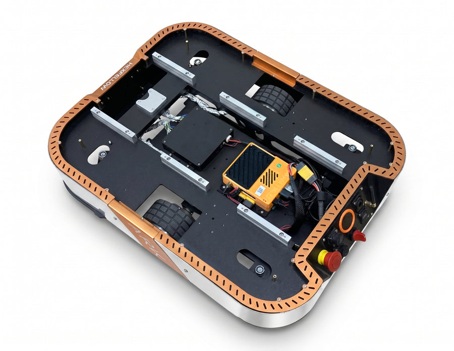 Mobile Robot Platforms