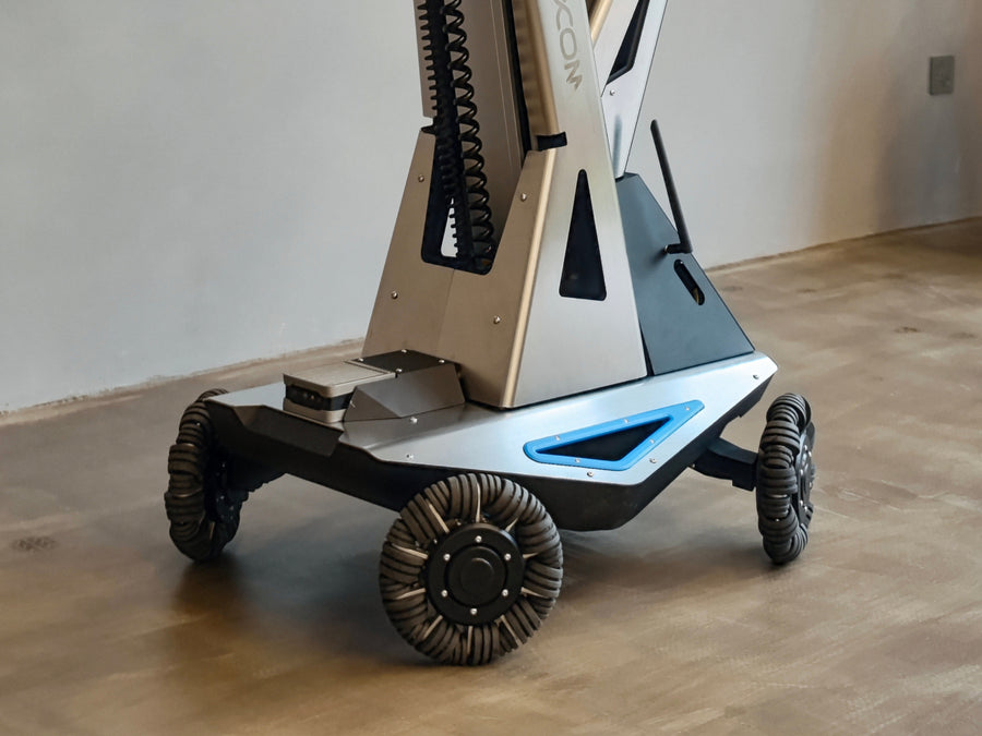 Mobile Robots